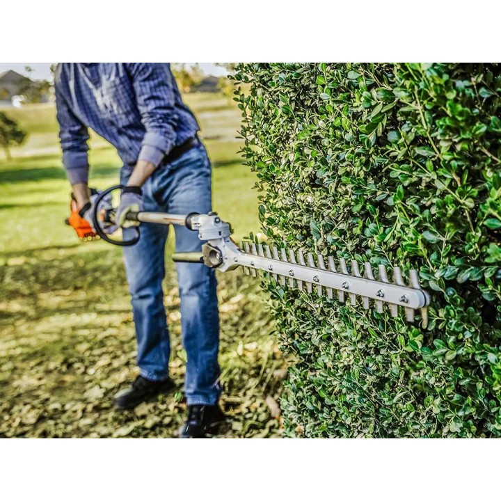 STIHL KMA 80 R monitoimilaite, 36 V, 5 Ah akku ja lisävarusteet