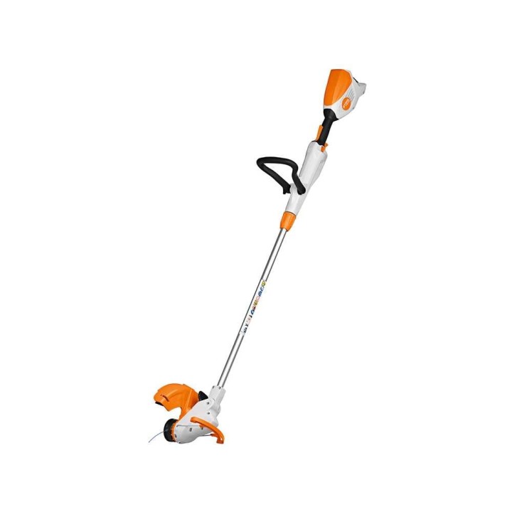 STIHL FSA 50 -akkutrimmeri, 36 V, 2 Ah:n akku ja laturi