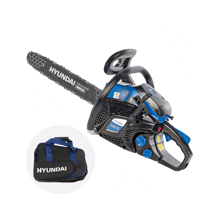 Hyundai CS4100 5 bensiinimoottorisaha 41 cm 40 cm n laippa