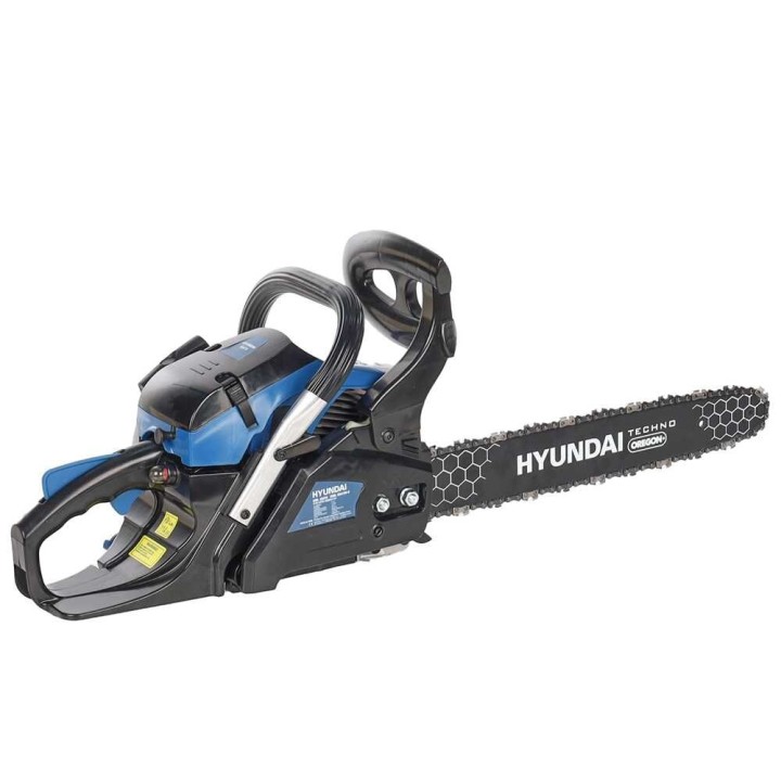 Hyundai CS4100-5 bensiinimoottorisaha, 41 cm³, 40 cm:n laippa
