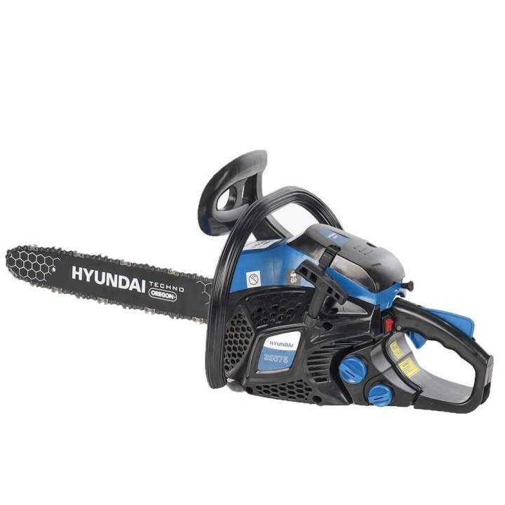 Hyundai CS4100-5 bensiinimoottorisaha, 41 cm³, 40 cm:n laippa