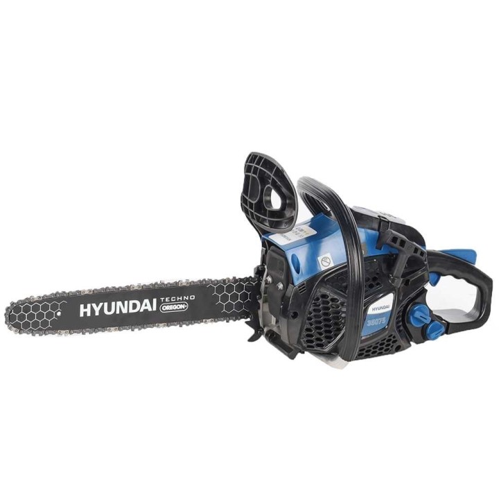 Hyundai CS4100-5 bensiinimoottorisaha, 41 cm³, 40 cm:n laippa