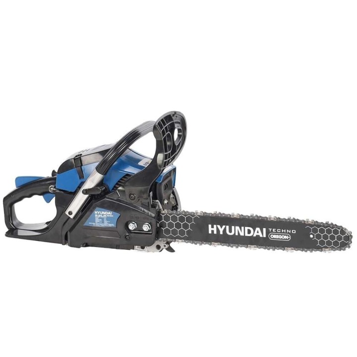Hyundai CS4100-5 bensiinimoottorisaha, 41 cm³, 40 cm:n laippa