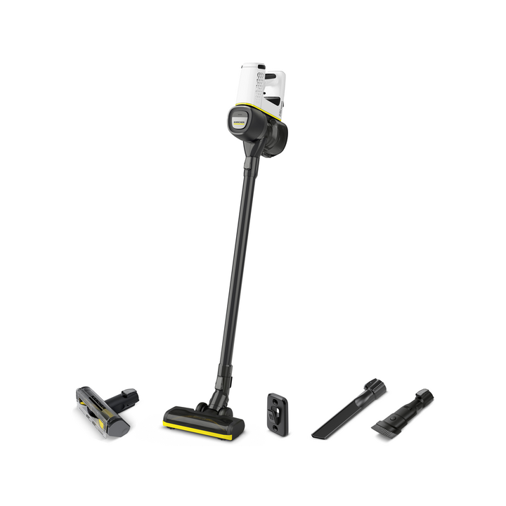 Karcher VC 4 Cordless myHome Pet varsi imuri 21 6 V 2 5 Ah