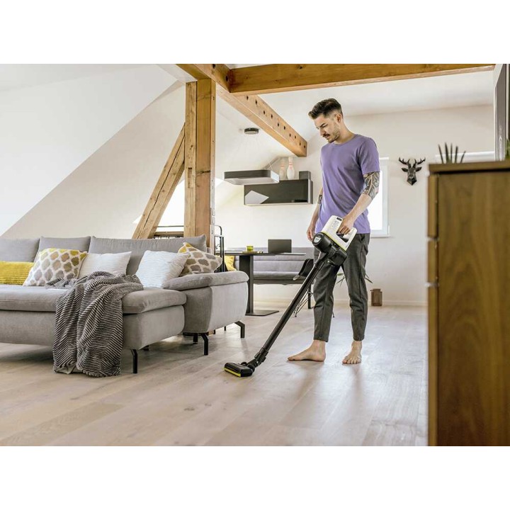 Karcher VC 4 Cordless myHome Pet varsi-imuri, 21,6 V, 2,5 Ah