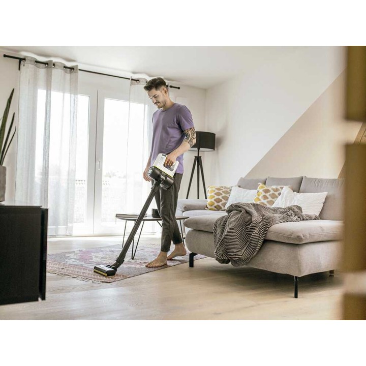 Karcher VC 4 Cordless myHome Pet varsi-imuri, 21,6 V, 2,5 Ah
