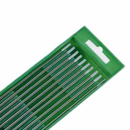 Puhdas volframielektrodi 2 4 mm TIG hitsaukseen 10 kpl