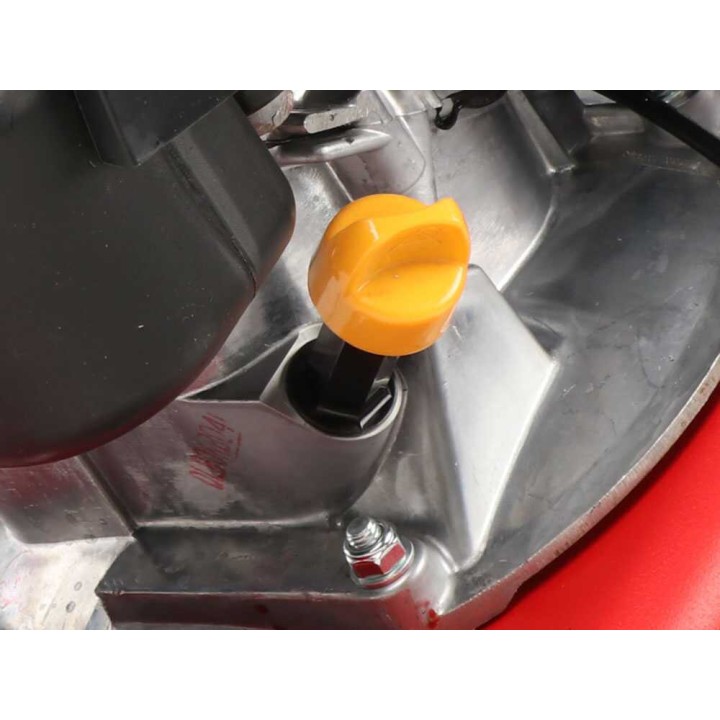 Eurosystems Minieffe motofalciatrice, Rato RV200, 87 cm, 6,5 HP