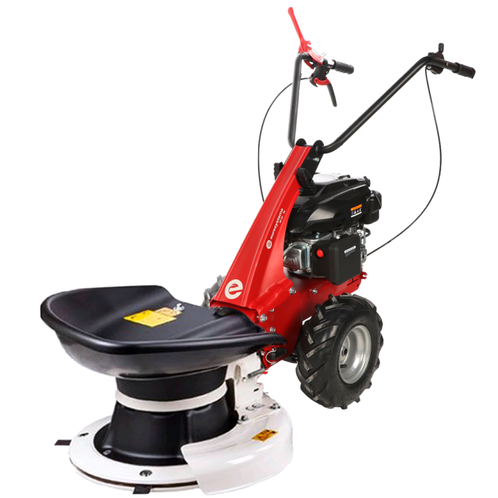 Minieffe Rato RV200 pyörivä niittokone 57 cm 6 5 HP