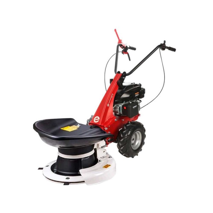 Minieffe Rato RV200 pyörivä niittokone, 57 cm, 6,5 HP
