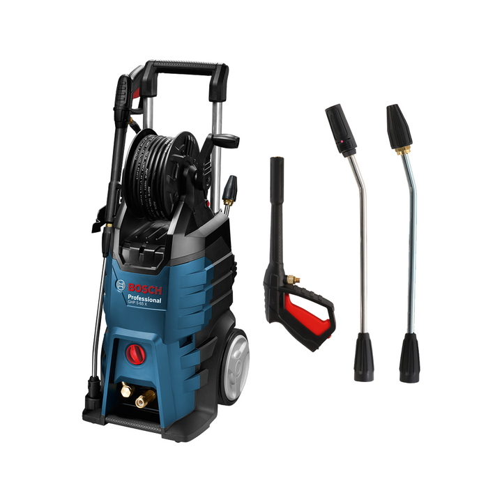 Bosch Professional GHP 5 65 X kylmävesipainepesuri 160 bar 2 4 kW 230 V