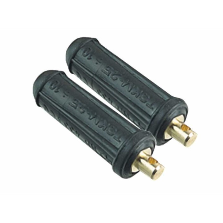 25 mm:n kiinnike, 2 kpl