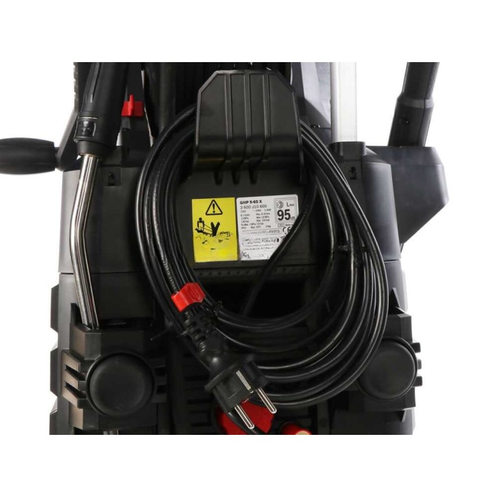 Bosch Professional GHP 5-65 X kylmävesipainepesuri, 160 bar, 2,4 kW, 230 V