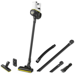 Kärcher VC 4 Cordless myHome CAR johdoton varsi imuri 21 6 V 2 5 Ah