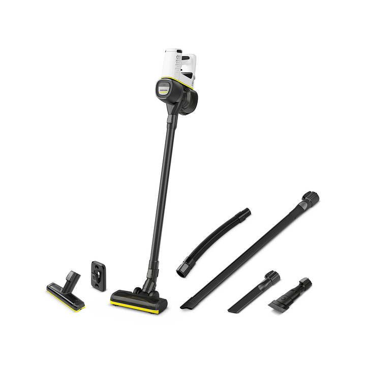 Kärcher VC 4 Cordless myHome CAR johdoton varsi imuri 21 6 V 2 5 Ah