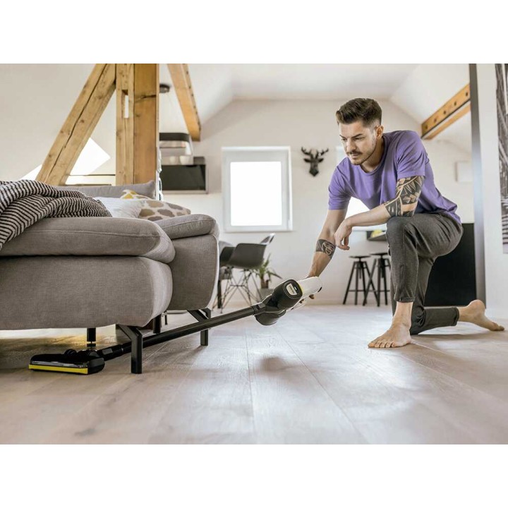 Kärcher VC 4 Cordless myHome CAR johdoton varsi-imuri, 21,6 V, 2,5 Ah