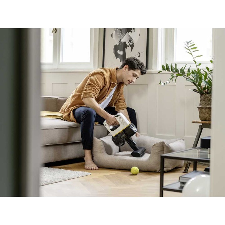 Kärcher VC 4 Cordless myHome CAR johdoton varsi-imuri, 21,6 V, 2,5 Ah