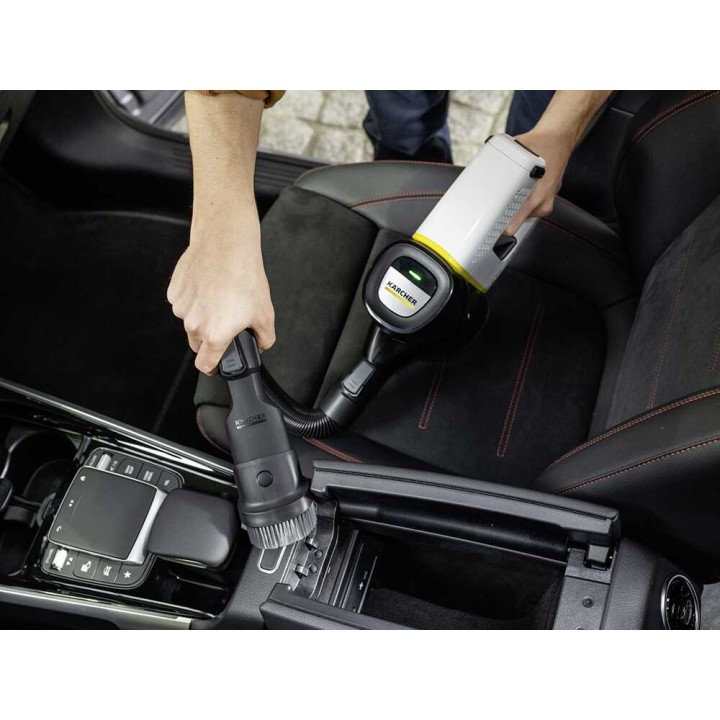 Kärcher VC 4 Cordless myHome CAR johdoton varsi-imuri, 21,6 V, 2,5 Ah