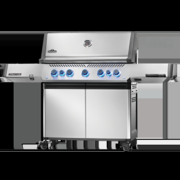 Napoleon Prestige 665 RSIB kaasugrilli 27 5 kW infrapunasivukeitin