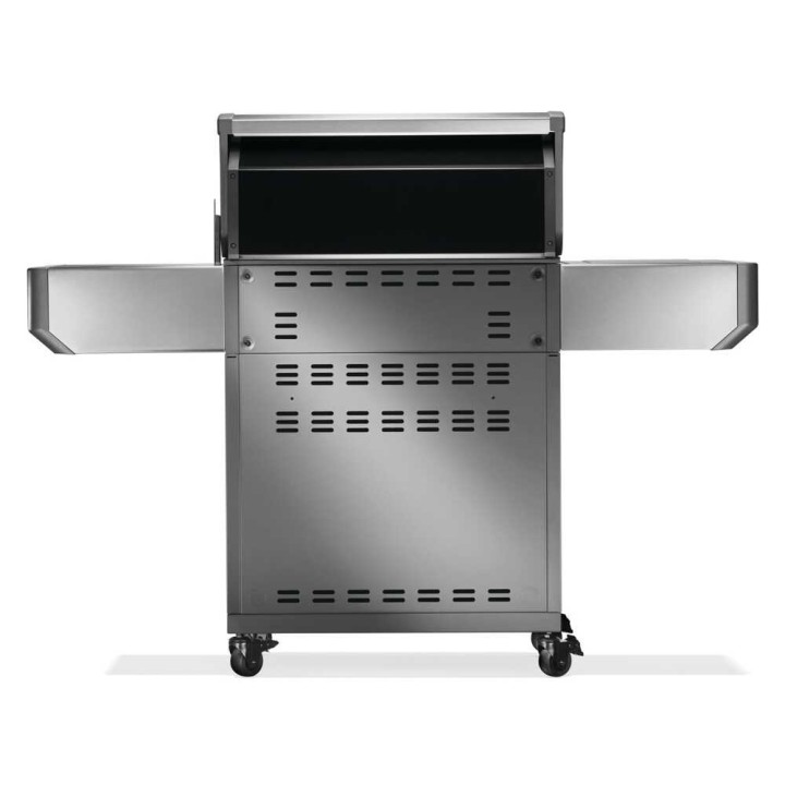 Napoleon Prestige 665 RSIB kaasugrilli, 27,5 kW, infrapunasivukeitin