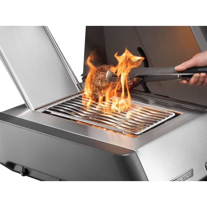Napoleon Prestige 665 RSIB kaasugrilli, 27,5 kW, infrapunasivukeitin