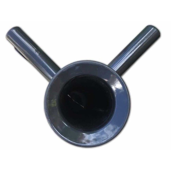 Ama 97853 manuaalinen taimien istutuskone, metallirunko, 2,5 kg