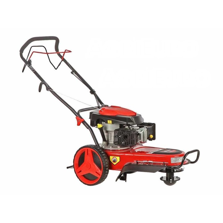 Blue Bird TrimTech T itsevetävä pyöräraivaustrimmeri, 173 cm³