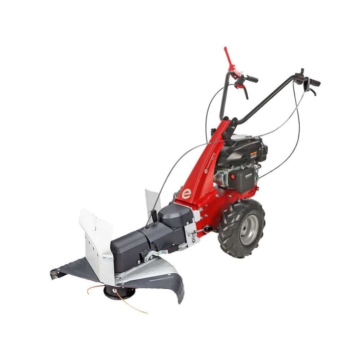 Eurosystems Minieffe pyörällinen raivaussaha, Rato RV200, 60 cm