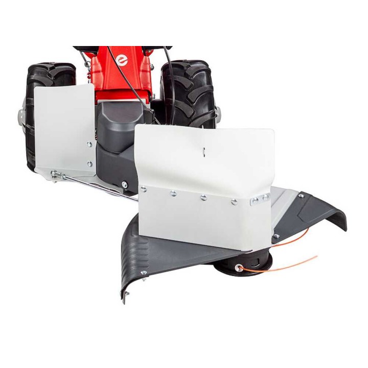 Eurosystems Minieffe pyörällinen raivaussaha, Rato RV200, 60 cm