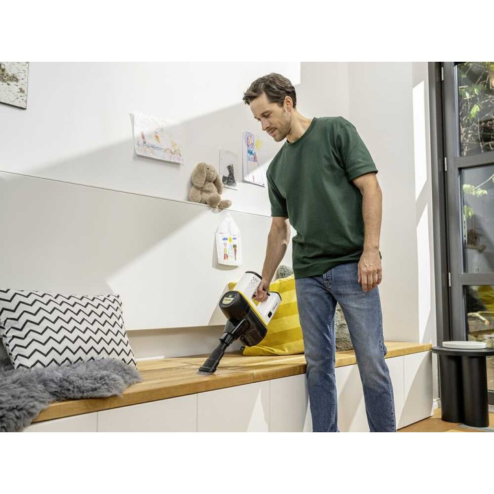 Kärcher VC 6 Cordless ourFamily Car -varsi-imuri, 25,2 V, 250 W