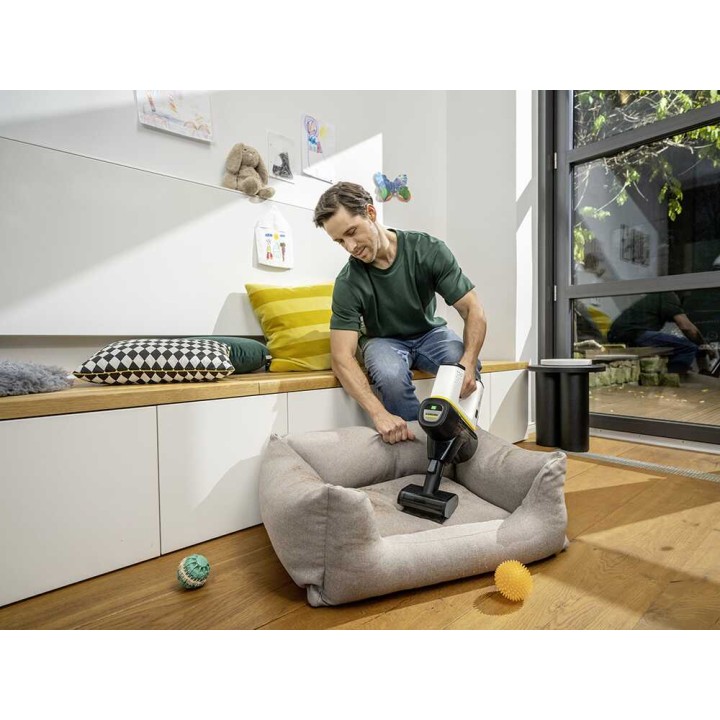Kärcher VC 6 Cordless ourFamily Car -varsi-imuri, 25,2 V, 250 W