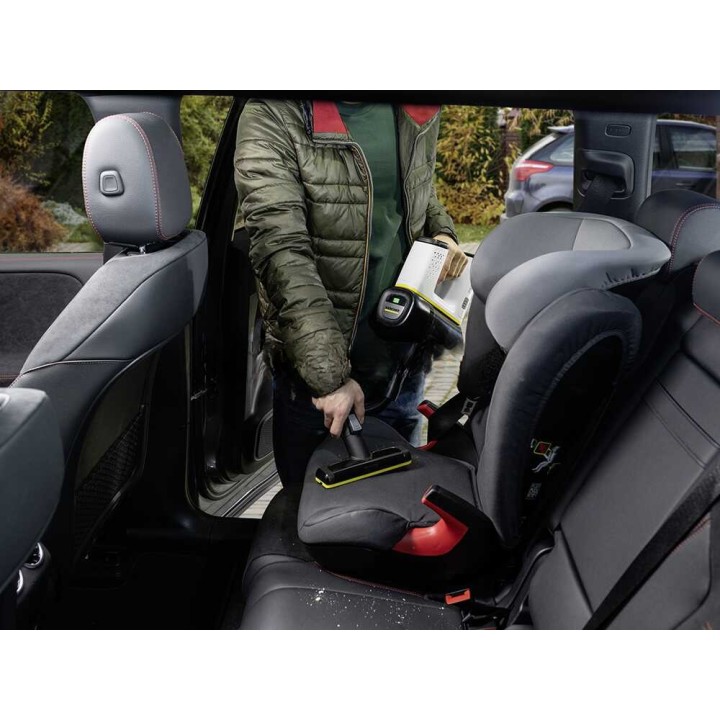 Kärcher VC 6 Cordless ourFamily Car -varsi-imuri, 25,2 V, 250 W