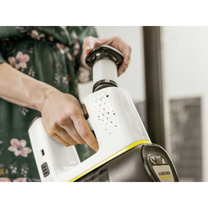 Karcher VC 6 Cordless ourFamily Extra -varsi-imuri, 250 W, 25,2 V, 2,5 Ah