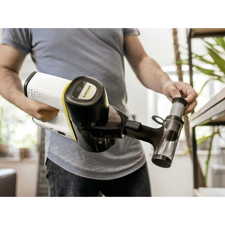 Karcher VC 6 Cordless ourFamily Extra -varsi-imuri, 250 W, 25,2 V, 2,5 Ah