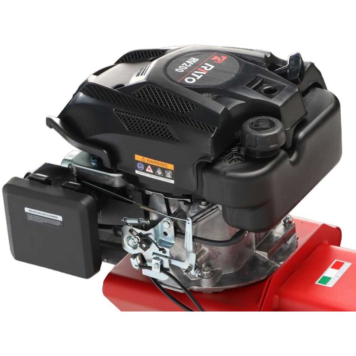 Eurosystems Minieffe trinciaerba, Rato RV200, 53 cm, 6,5 HP