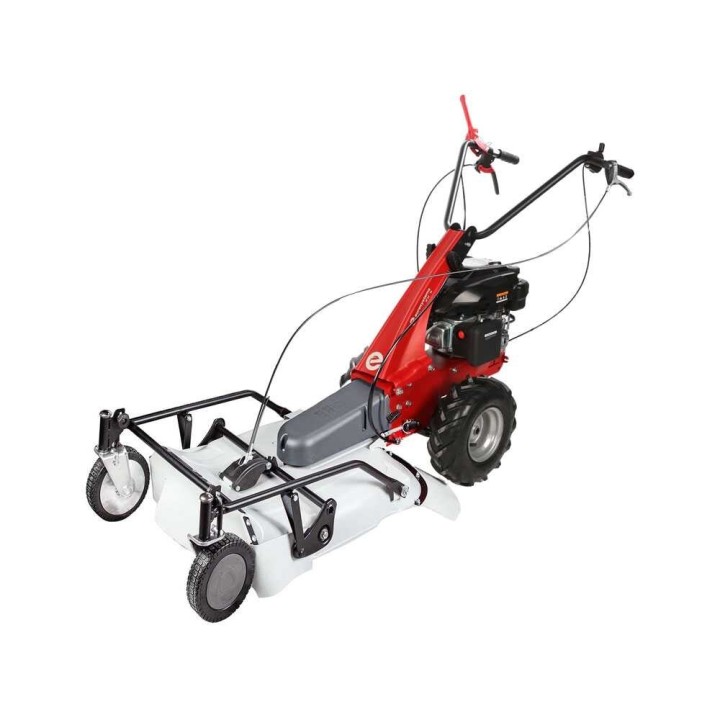 Eurosystems Minieffe PRO V2 murskain, Rato RV200, 6,5 HP, 53 cm