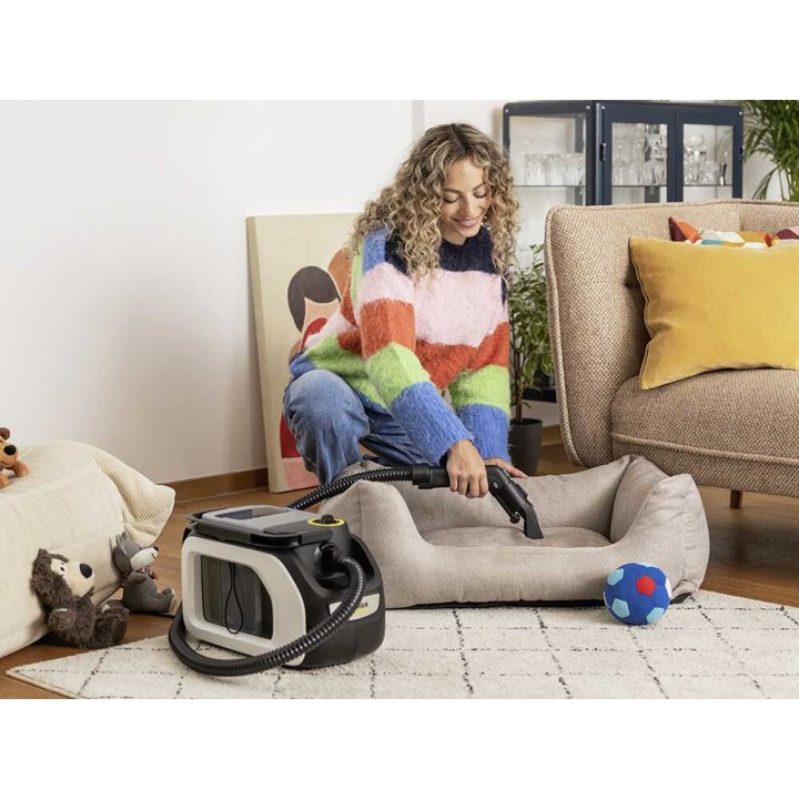Karcher SE 3 Compact Home tekstiilipesuri, 500 W