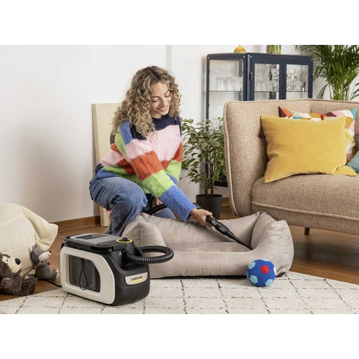Karcher SE 3 Compact Home tekstiilipesuri, 500 W