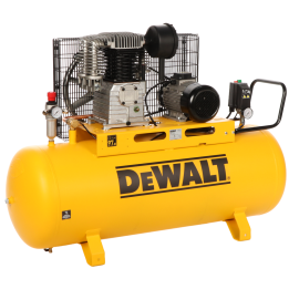 DeWalt DXCMB4T200HCE kolmivaiheinen kompressori 200 l 4 HP 400 V