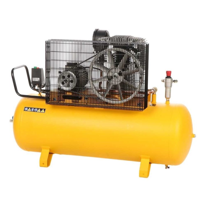 DeWalt DXCMB4T200HCE kolmivaiheinen kompressori, 200 l, 4 HP, 400 V