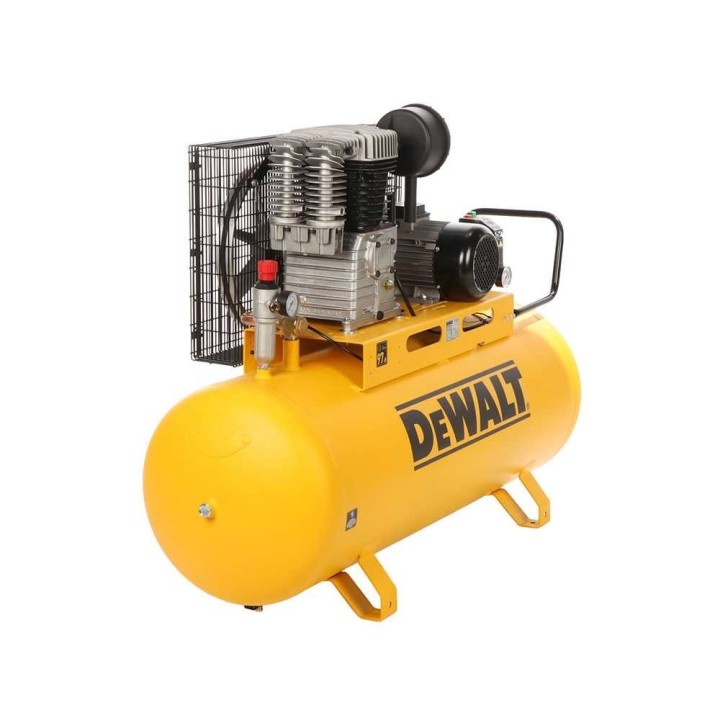 DeWalt DXCMB4T200HCE kolmivaiheinen kompressori, 200 l, 4 HP, 400 V