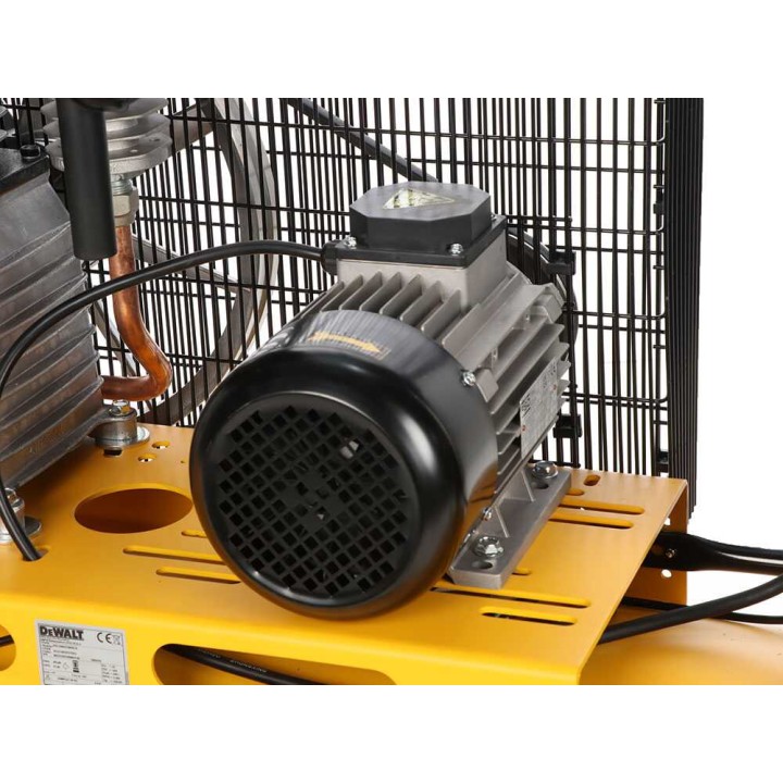 DeWalt DXCMB4T200HCE kolmivaiheinen kompressori, 200 l, 4 HP, 400 V