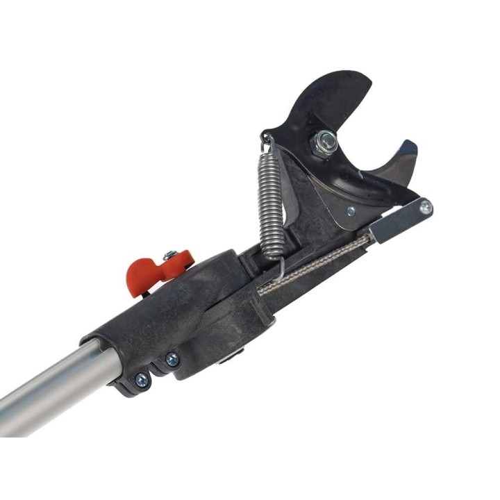 JOLLY ITALIA Elio 168/268 teleskooppioksasakset, 263–400 cm, Ø35 mm