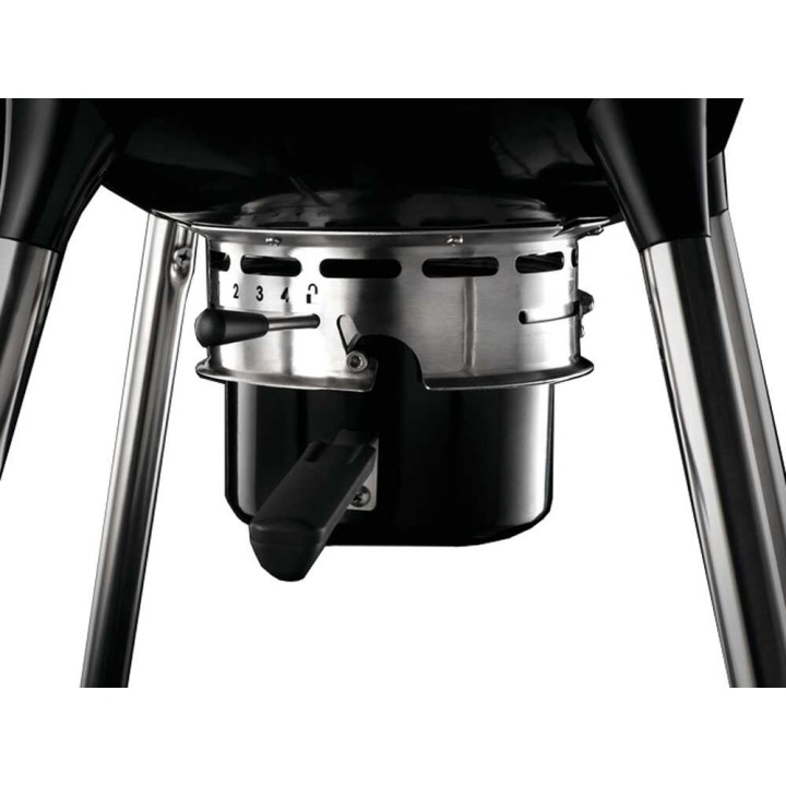 Napoleon NK22 -hiiligrilli, Ø 55,9 cm, 2 454 cm², kansi
