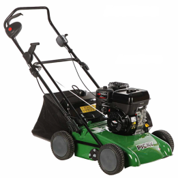 Marina Systems Picky B työnnettävä bensiinikäyttöinen lakaisukone Briggs Stratton XR750 6 HP