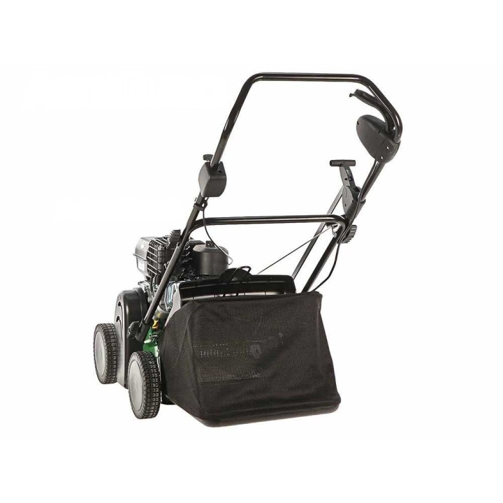 Marina Systems Picky B työnnettävä bensiinikäyttöinen lakaisukone, Briggs & Stratton XR750, 6 HP