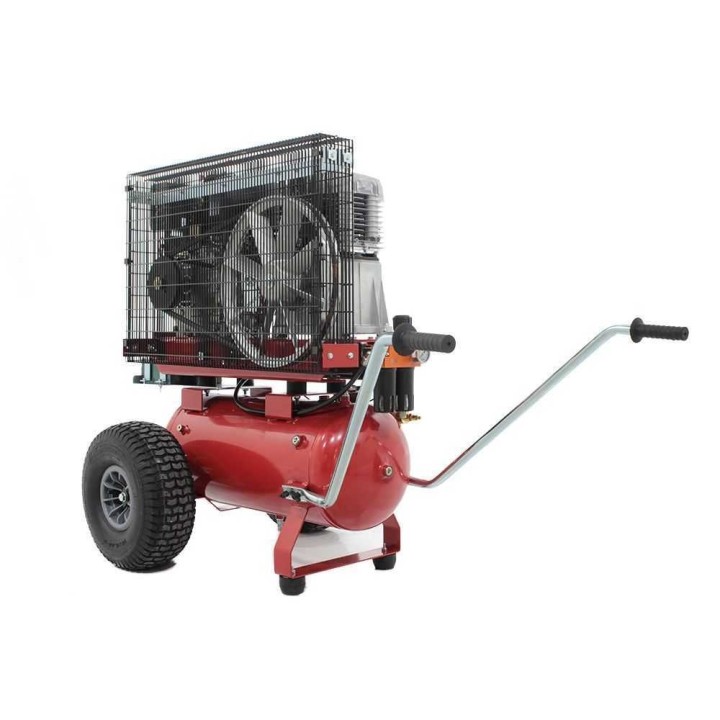 GVD 50/700 AE dieselkompressori, 50 l, 700 l/min, sähkökäynnistys