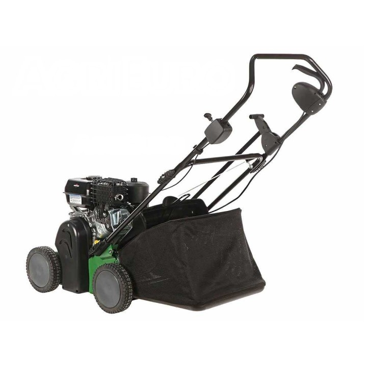 Marina Systems Picky B työnnettävä bensiinikäyttöinen lakaisukone, Briggs & Stratton XR750, 6 HP
