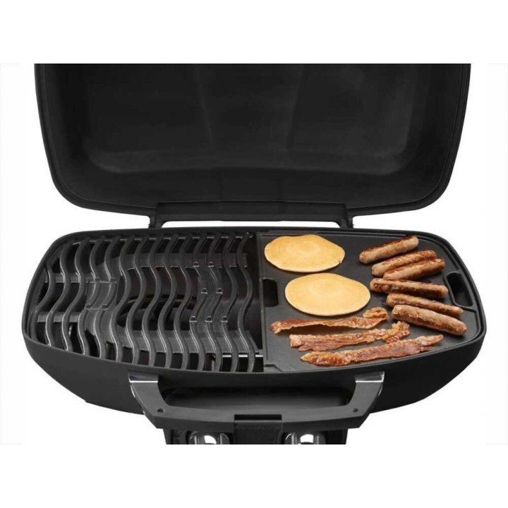 Napoleon käännettävä valurautalevy TravelQ PRO285 -grilleihin