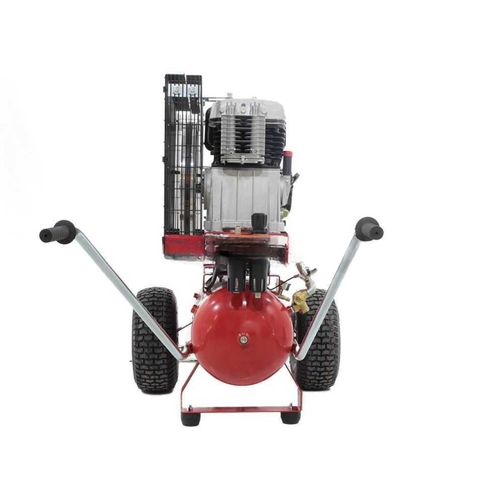 GVD 50/700 AE dieselkompressori, 50 l, 700 l/min, sähkökäynnistys